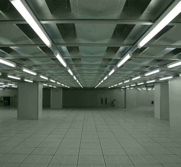 百級(jí)半導(dǎo)體凈化車間