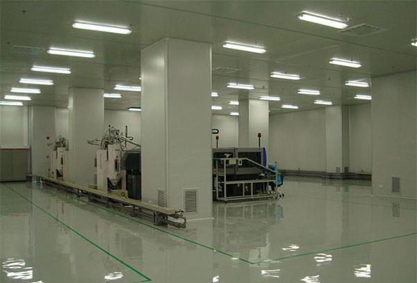萬級(jí) 無塵車間