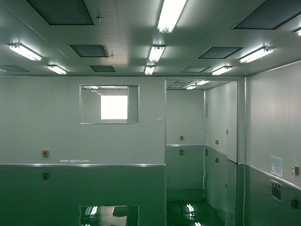萬級(jí)電子潔凈車間