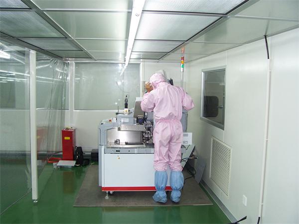 食品無(wú)塵車間