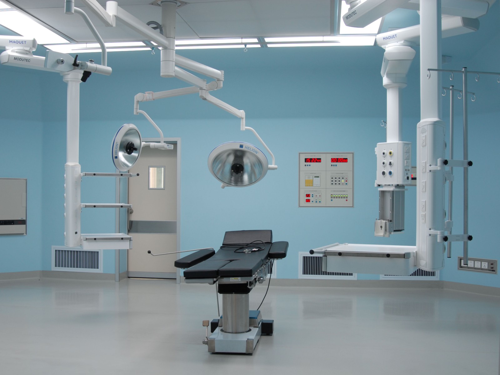 現(xiàn)代化手術(shù)室